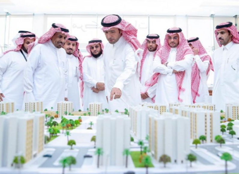 أسبوع البيئة: زراعة أملٍ جديدٍ بأيدي شركة منازل العصرية